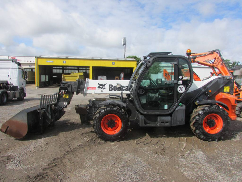 Bobcat T 35.130 SB Teleskoplader 47.500 EUR - Telescopic handler: picture 1 Bobcat T 35.130 SB Teleskoplader 47.500 EUR - Telescopic handler: picture 1
