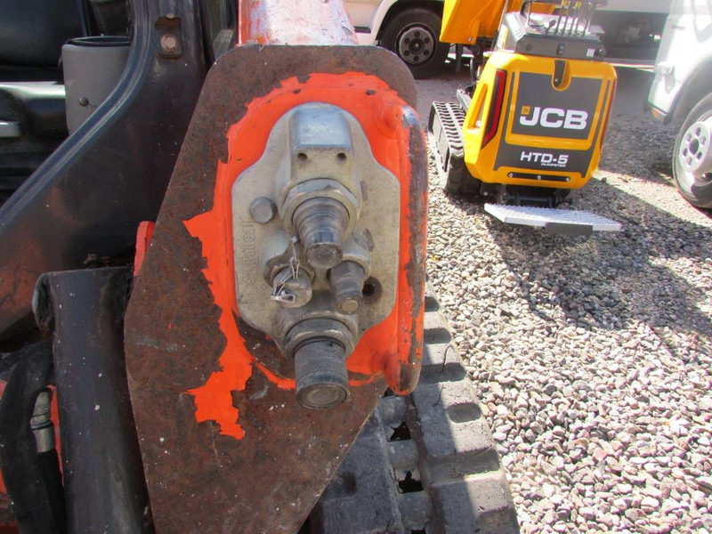 Bobcat T 590 High Flow Kompaktlader 24.000 EUR - Skid steer loader: picture 4 Bobcat T 590 High Flow Kompaktlader 24.000 EUR - Skid steer loader: picture 4