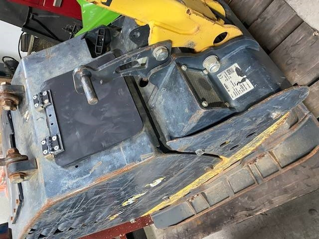 Bomag BPR 60/65 D Rüttelplatte 2.500 EUR - Vibratory plate: picture 3 Bomag BPR 60/65 D Rüttelplatte 2.500 EUR - Vibratory plate: picture 3