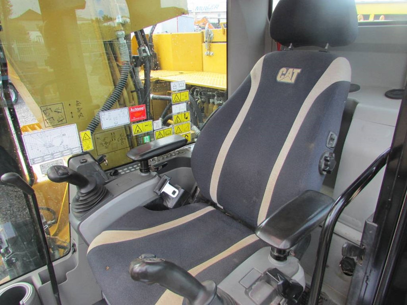 Crawler excavator Cat 313 F L Kettenbagger 65.000 EUR / AC: picture 11