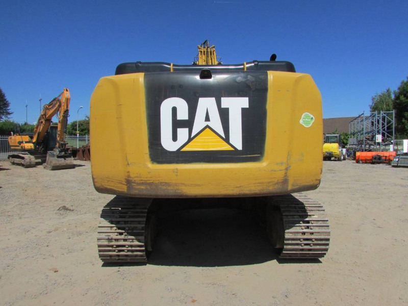 Cat 320 FL Kettenbagger 66.000 EUR / OQ 70/55 - Crawler excavator: picture 3 Cat 320 FL Kettenbagger 66.000 EUR / OQ 70/55 - Crawler excavator: picture 3