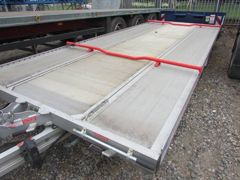 FITZEL Algema Euro-Trans 35-22 60X 14T€ Autotransporter - Autotransporter trailer: picture 2 FITZEL Algema Euro-Trans 35-22 60X 14T€ Autotransporter - Autotransporter trailer: picture 2