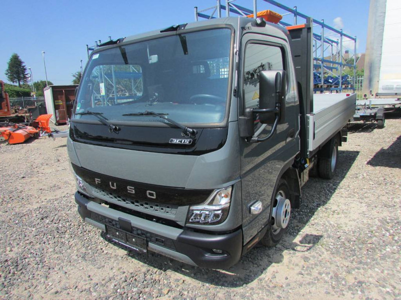 FUSO Canter 3 C 15 - Dropside/ Flatbed truck: picture 1 FUSO Canter 3 C 15 - Dropside/ Flatbed truck: picture 1
