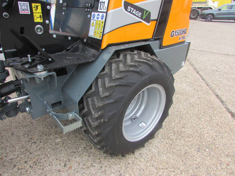 Giant G 1500 X-tra HD Canopy 29.900 EUR - Wheel loader: picture 3 Giant G 1500 X-tra HD Canopy 29.900 EUR - Wheel loader: picture 3