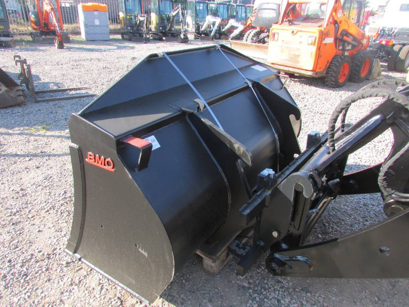 JCB 409 Radlader 46.500 EUR - Wheel loader: picture 5 JCB 409 Radlader 46.500 EUR - Wheel loader: picture 5