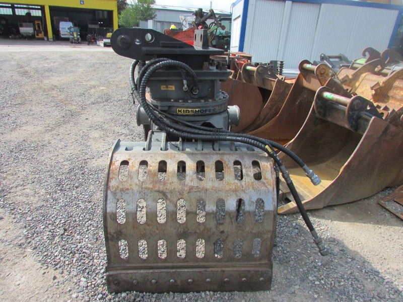 Kinshofer D 20 HP-100 Abbruch- / Sortiergreifer 9.000 EUR - Grapple for Construction machinery: picture 4 Kinshofer D 20 HP-100 Abbruch- / Sortiergreifer 9.000 EUR - Grapple for Construction machinery: picture 4