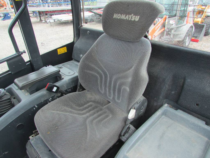 Komatsu WA 100 M-7 Radlader 29.000 EUR - Wheel loader: picture 5 Komatsu WA 100 M-7 Radlader 29.000 EUR - Wheel loader: picture 5