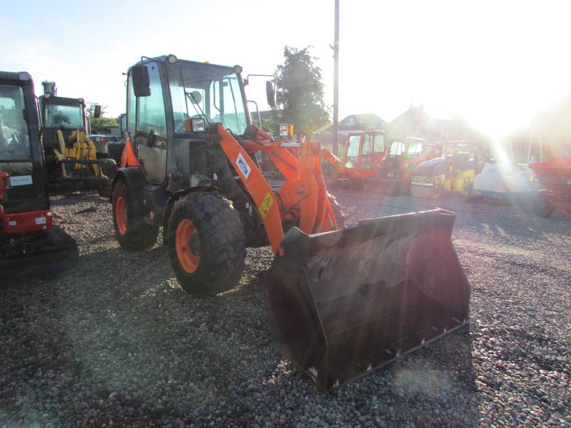 Komatsu WA 70-7 Radlader 24.000 EUR - Wheel loader: picture 3 Komatsu WA 70-7 Radlader 24.000 EUR - Wheel loader: picture 3