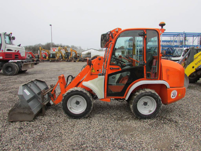 Kramer 5035 Radlader 20.500 EUR - Wheel loader: picture 1 Kramer 5035 Radlader 20.500 EUR - Wheel loader: picture 1