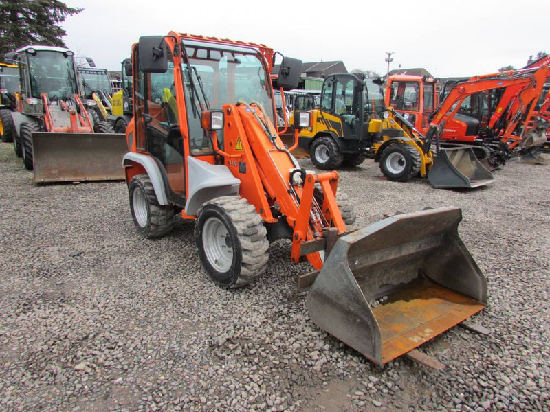 Kramer 5035 Radlader 20.500 EUR - Wheel loader: picture 4 Kramer 5035 Radlader 20.500 EUR - Wheel loader: picture 4