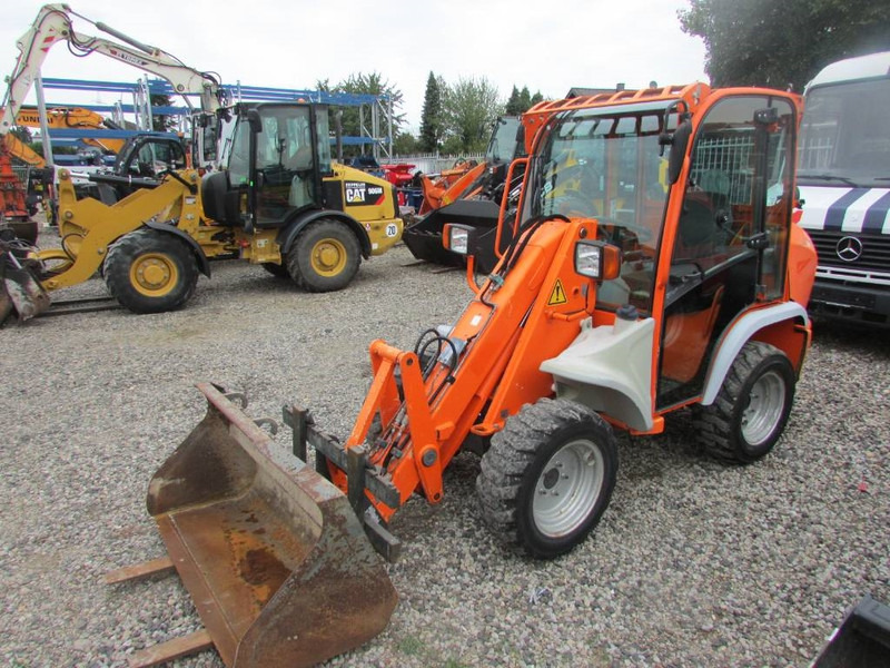 Kramer 5035 Radlader 21.000 EUR - Wheel loader: picture 3 Kramer 5035 Radlader 21.000 EUR - Wheel loader: picture 3