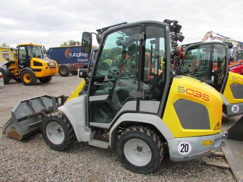 Kramer 5035 Radlader 25.500 EUR - Wheel loader: picture 1 Kramer 5035 Radlader 25.500 EUR - Wheel loader: picture 1