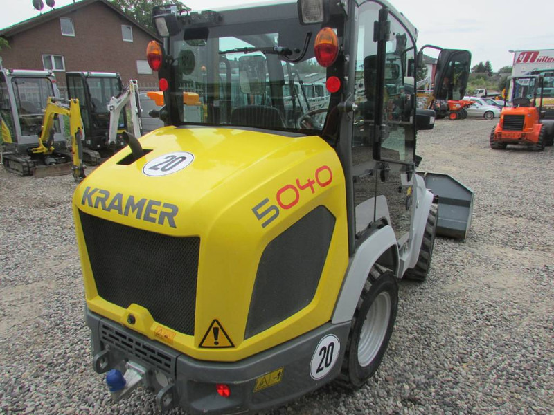 Kramer 5040 Radlader netto 29.900€ (5035) - Wheel loader: picture 3 Kramer 5040 Radlader netto 29.900€ (5035) - Wheel loader: picture 3