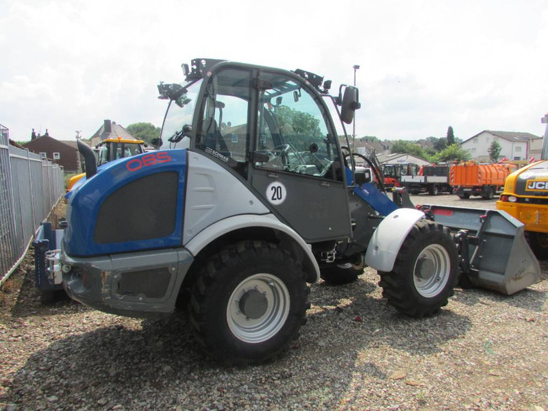Kramer 5085 Radlader 41.500 EUR - Wheel loader: picture 2 Kramer 5085 Radlader 41.500 EUR - Wheel loader: picture 2