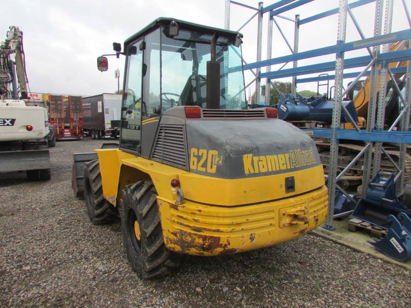 Kramer 620 Serie 2 Radlader 17.500 EUR - Wheel loader: picture 5 Kramer 620 Serie 2 Radlader 17.500 EUR - Wheel loader: picture 5