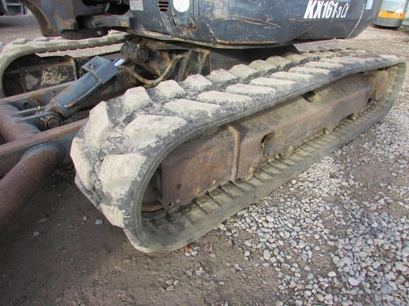 Kubota KX 161-3 alpha Minibagger 16.000 EUR - Mini excavator: picture 3 Kubota KX 161-3 alpha Minibagger 16.000 EUR - Mini excavator: picture 3