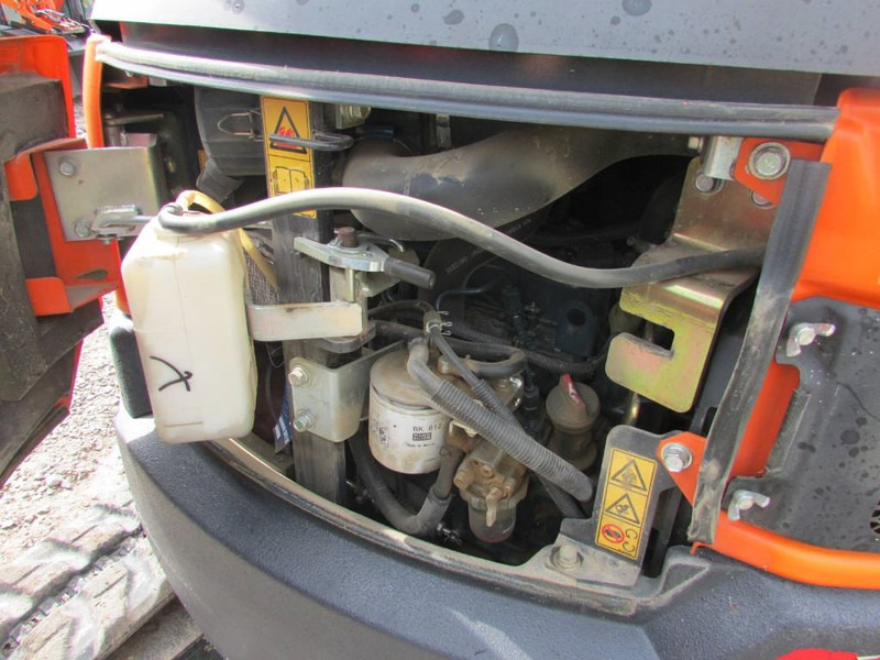 Kubota U 27-4 Minibagger 21.000 EUR - Mini excavator: picture 3 Kubota U 27-4 Minibagger 21.000 EUR - Mini excavator: picture 3