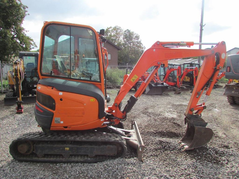Kubota U 27-4 Minibagger 21.000 EUR - Mini excavator: picture 2 Kubota U 27-4 Minibagger 21.000 EUR - Mini excavator: picture 2