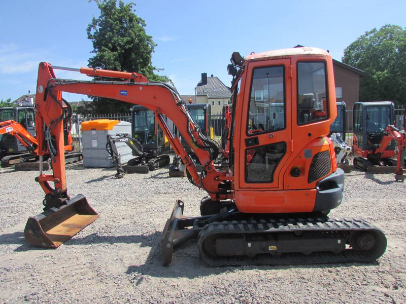 Kubota U 35-3 alpha 3 Minibagger 21.000 EUR - Mini excavator: picture 4 Kubota U 35-3 alpha 3 Minibagger 21.000 EUR - Mini excavator: picture 4