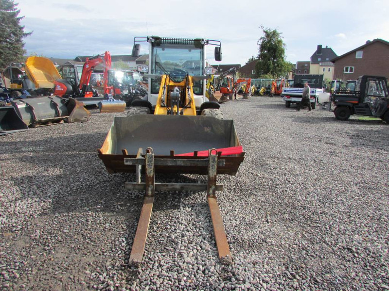Liebherr L 506 Compact Radlader 47.000 EUR netto - Wheel loader: picture 4 Liebherr L 506 Compact Radlader 47.000 EUR netto - Wheel loader: picture 4