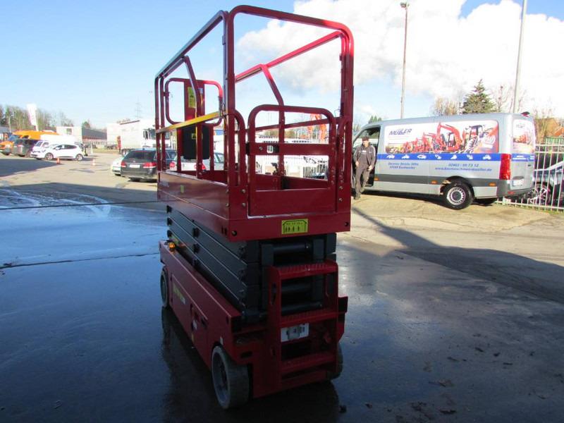 MAGNI ES 1008 AC 9.900 EUR / Scherenbühne - Scissor lift: picture 2 MAGNI ES 1008 AC 9.900 EUR / Scherenbühne - Scissor lift: picture 2