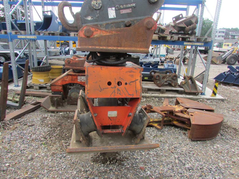 MTS VP 14-8 Anbauverdichter OQ 65 / 7.000 EUR - Vibratory plate: picture 1 MTS VP 14-8 Anbauverdichter OQ 65 / 7.000 EUR - Vibratory plate: picture 1