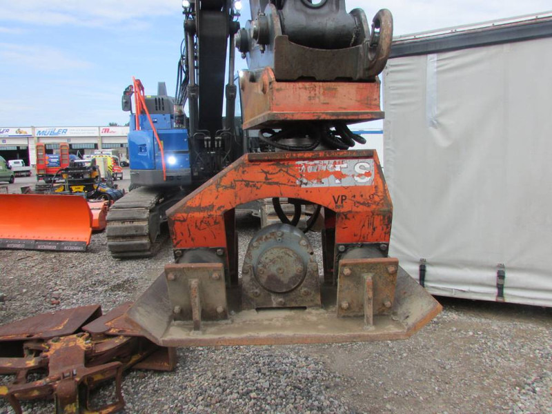 MTS VP 14-8 Anbauverdichter OQ 65 / 7.000 EUR - Vibratory plate: picture 4 MTS VP 14-8 Anbauverdichter OQ 65 / 7.000 EUR - Vibratory plate: picture 4