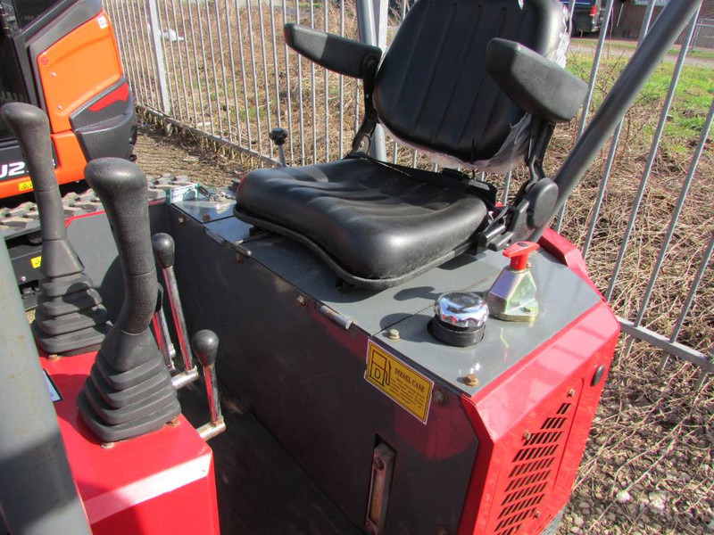 Puma LX 12-9 B Minibagger 5.500 EUR - Mini excavator: picture 5 Puma LX 12-9 B Minibagger 5.500 EUR - Mini excavator: picture 5