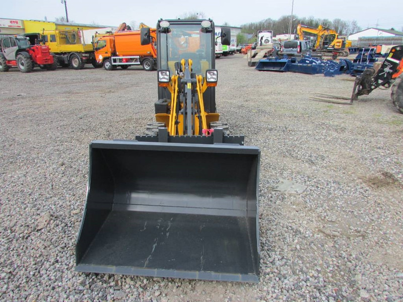 Schäffer 2428 SLT Schmalspur Radlader 32.500 Schaeffer - Wheel loader: picture 4 Schäffer 2428 SLT Schmalspur Radlader 32.500 Schaeffer - Wheel loader: picture 4