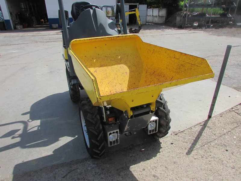 WACKER NEUSON 1001 Minidumper 19.000 netto Hochkippmulde - Dumper: picture 2 WACKER NEUSON 1001 Minidumper 19.000 netto Hochkippmulde - Dumper: picture 2