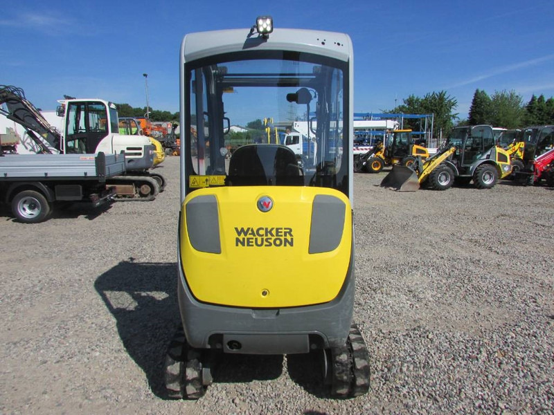 WACKER NEUSON ET 18 Minibagger 20.500 EUR - Mini excavator: picture 5 WACKER NEUSON ET 18 Minibagger 20.500 EUR - Mini excavator: picture 5