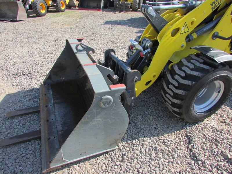 WACKER NEUSON WL 32 Radlader / 39.000 EUR - Wheel loader: picture 3 WACKER NEUSON WL 32 Radlader / 39.000 EUR - Wheel loader: picture 3