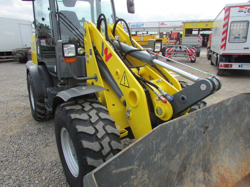 WACKER NEUSON WL 60 Radlader 48.500 EUR - Wheel loader: picture 4 WACKER NEUSON WL 60 Radlader 48.500 EUR - Wheel loader: picture 4