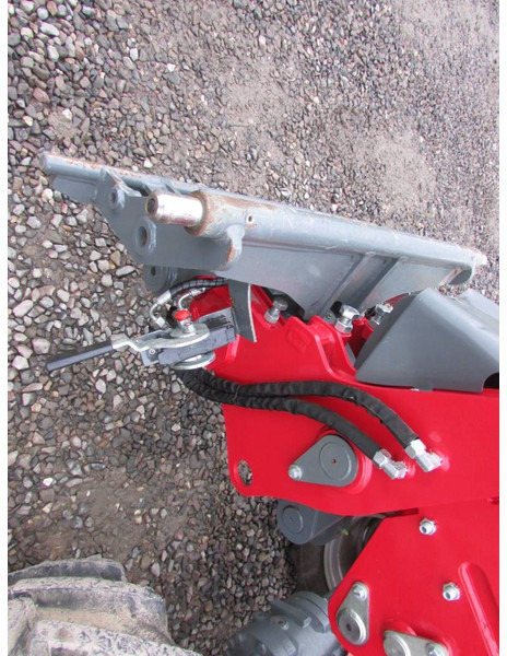 Leasing of Weidemann 2080T Teleskopradlader 57.000 EUR Weidemann 2080T Teleskopradlader 57.000 EUR: picture 7