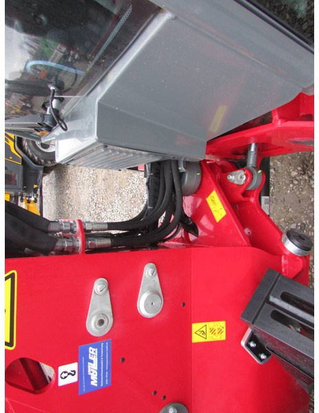 Leasing of Weidemann 2080T Teleskopradlader 57.000 EUR Weidemann 2080T Teleskopradlader 57.000 EUR: picture 6