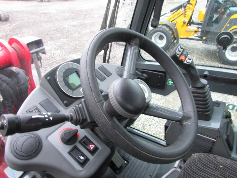Leasing of Weidemann 2080T Teleskopradlader 57.000 EUR Weidemann 2080T Teleskopradlader 57.000 EUR: picture 12