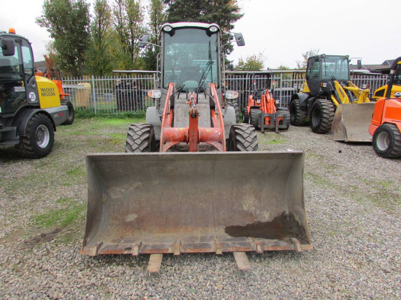 Weycor 65 e / Atlas AR 65 Radlader 29.000 EUR - Wheel loader: picture 3 Weycor 65 e / Atlas AR 65 Radlader 29.000 EUR - Wheel loader: picture 3