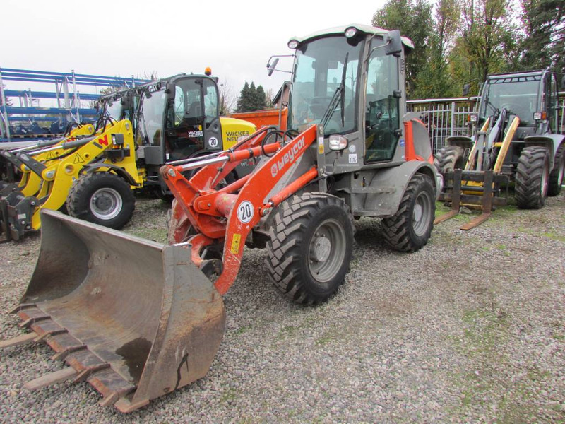Weycor 65 e / Atlas AR 65 Radlader 29.000 EUR - Wheel loader: picture 2 Weycor 65 e / Atlas AR 65 Radlader 29.000 EUR - Wheel loader: picture 2