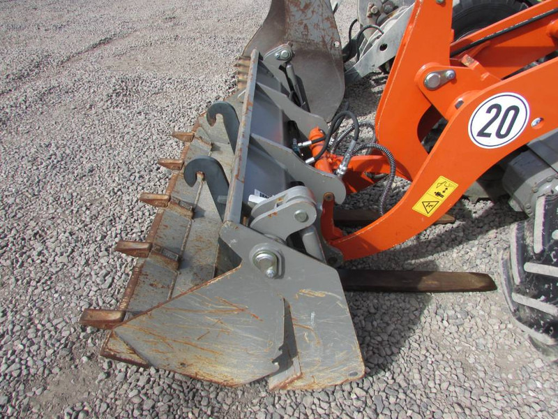 Weycor AR 380 Radlader / Atlas 36.900 EUR - Wheel loader: picture 3 Weycor AR 380 Radlader / Atlas 36.900 EUR - Wheel loader: picture 3