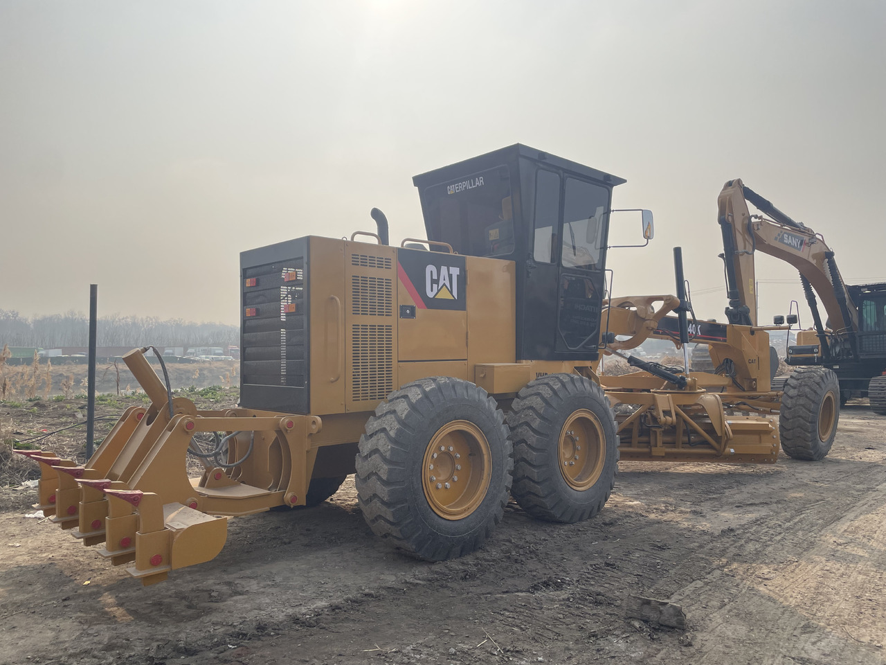 CATERPILLAR 140K - Grader: picture 4 CATERPILLAR 140K - Grader: picture 4