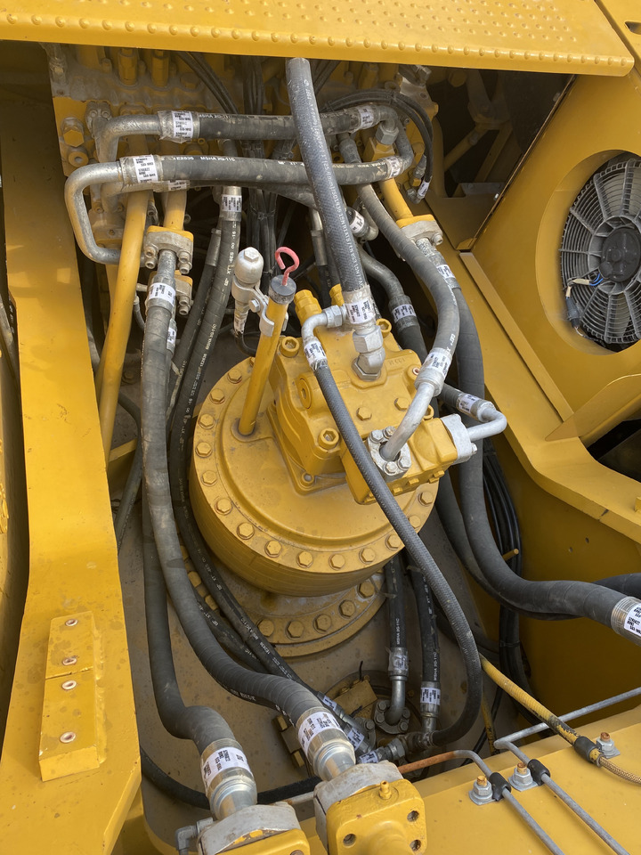CATERPILLAR 336D - Crawler excavator: picture 4 CATERPILLAR 336D - Crawler excavator: picture 4
