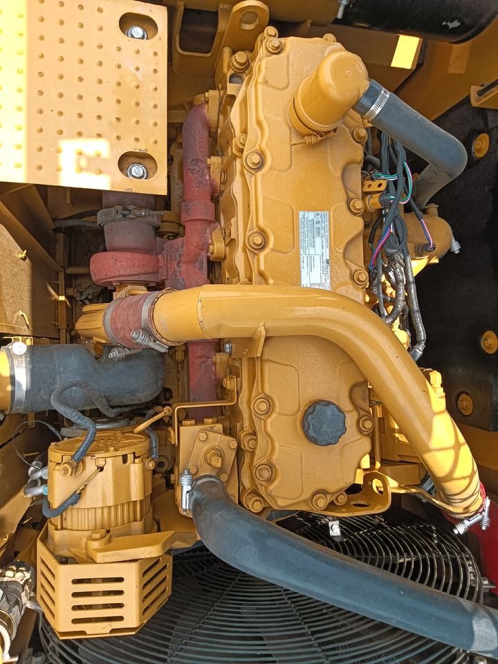 Crawler excavator CATERPILLAR 342D: picture 9