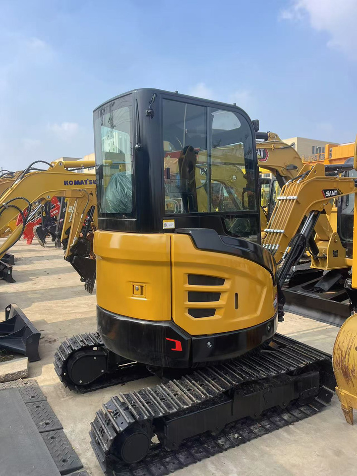 SANY SY26U - Mini excavator: picture 3 SANY SY26U - Mini excavator: picture 3