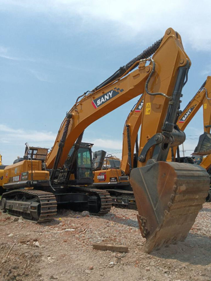 Crawler excavator Sany SY 485 H: picture 8