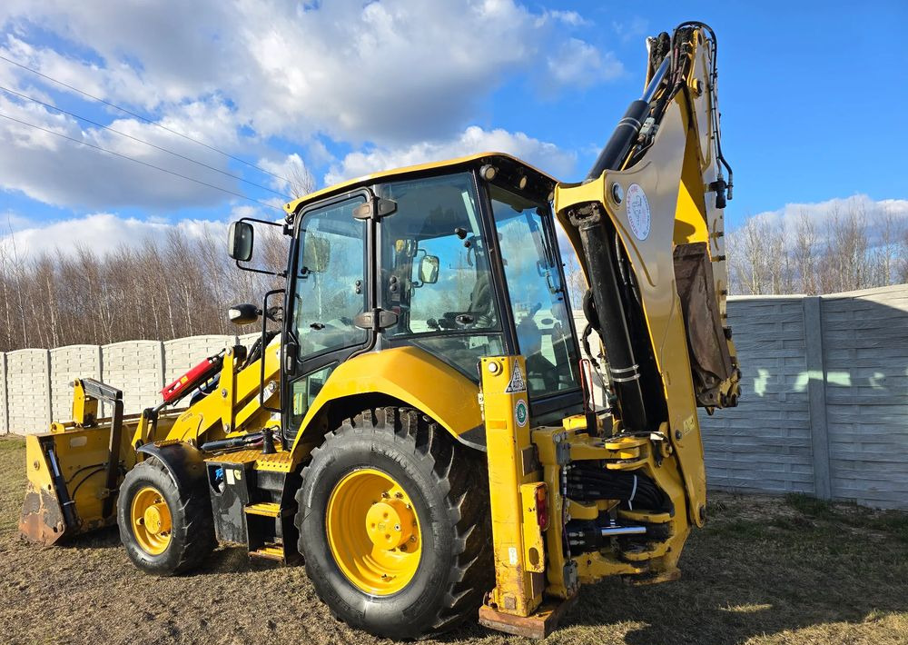Caterpillar - Backhoe loader: picture 5 Caterpillar - Backhoe loader: picture 5