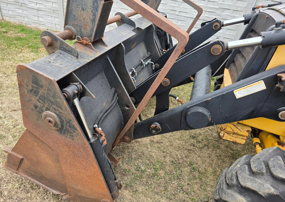 Caterpillar - Backhoe loader: picture 5 Caterpillar - Backhoe loader: picture 5