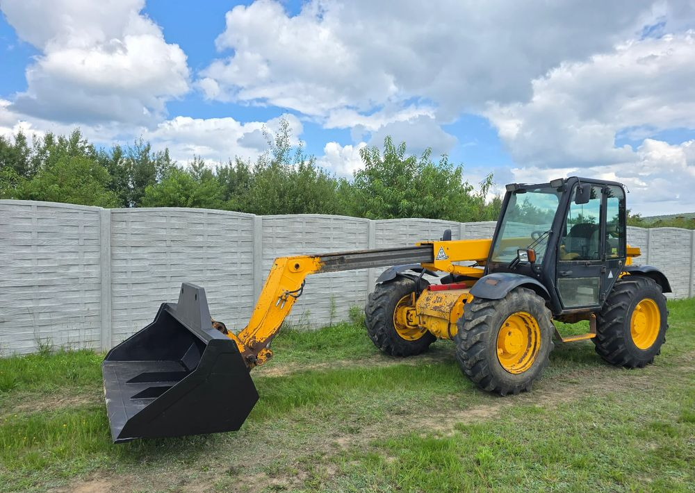 JCB - Telescopic handler: picture 2 JCB - Telescopic handler: picture 2
