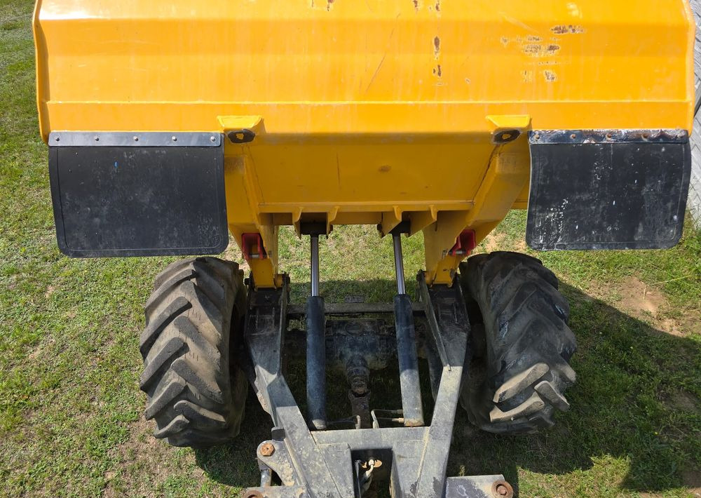 Mecalac - Dumper: picture 5 Mecalac - Dumper: picture 5