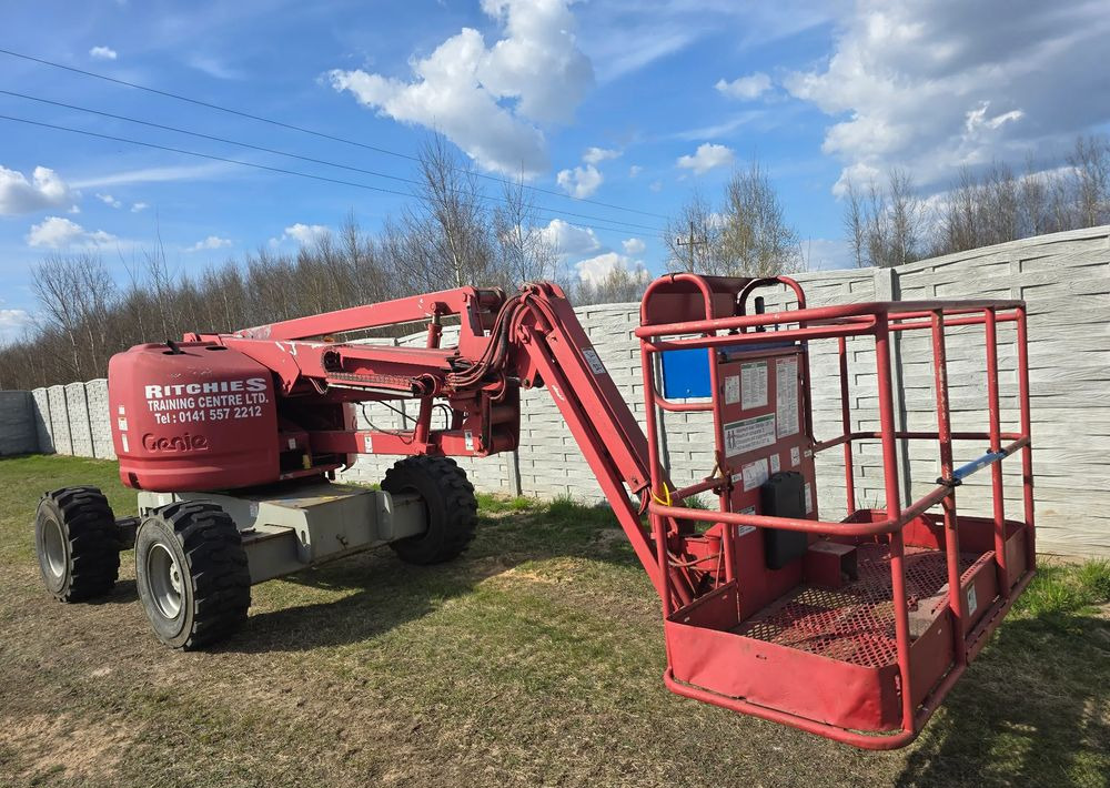 Genie - Other machinery: picture 3 Genie - Other machinery: picture 3