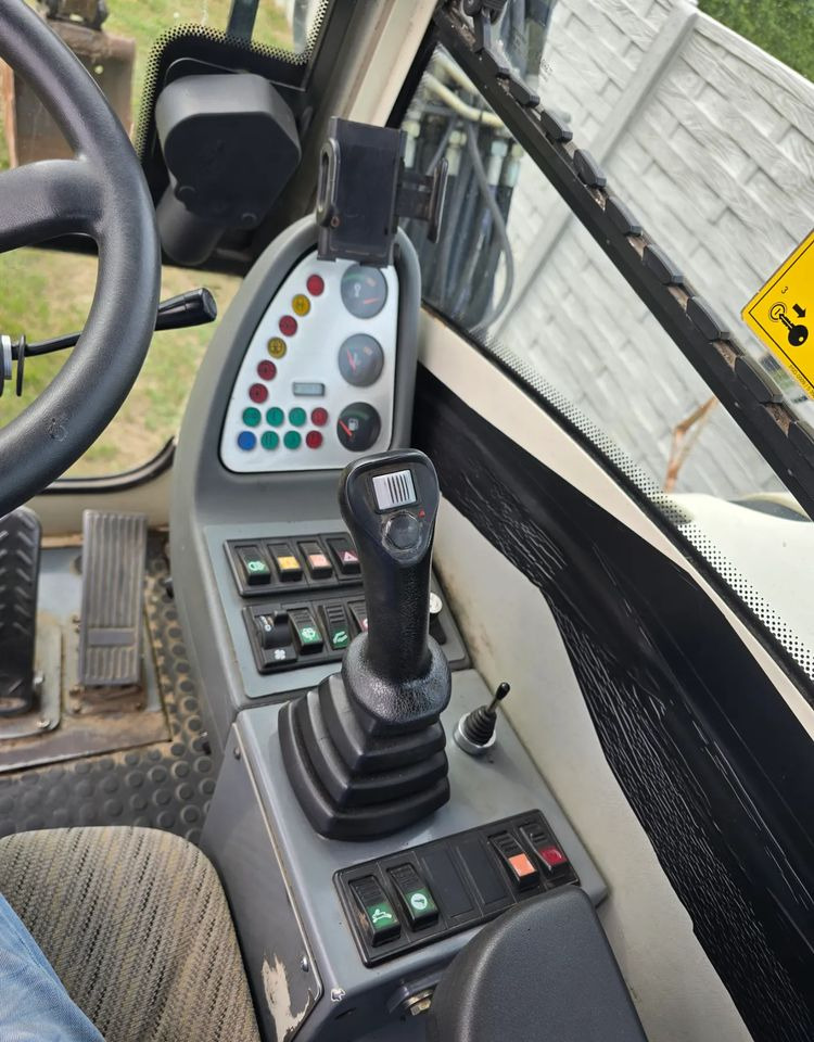 Terex - Wheel excavator: picture 3 Terex - Wheel excavator: picture 3